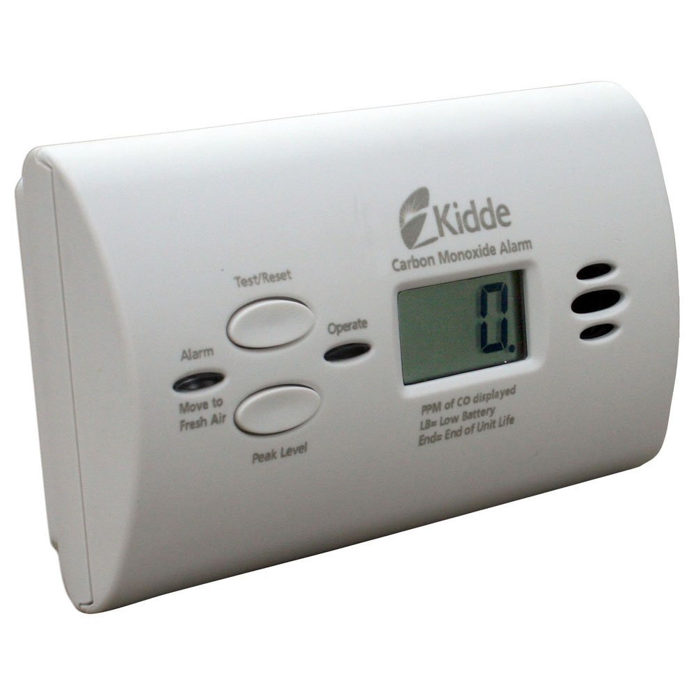 Carbon Monoxide awareness