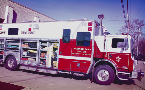 Orchard Park 7, Retired