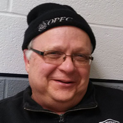 Dennis Bosley