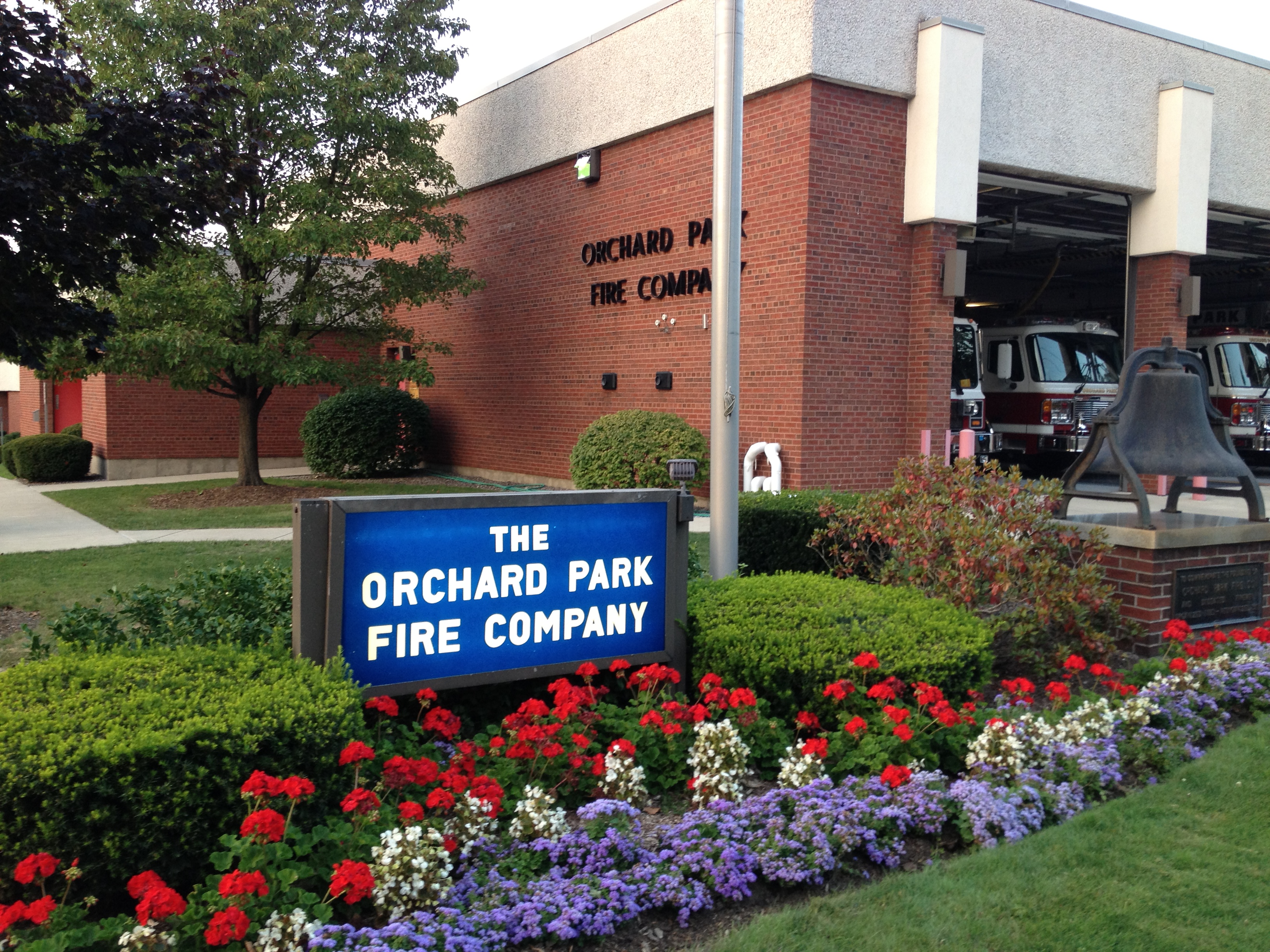 Orchard Park Central Station